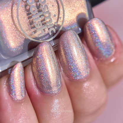 All That Glimmers - Cosmic Polish