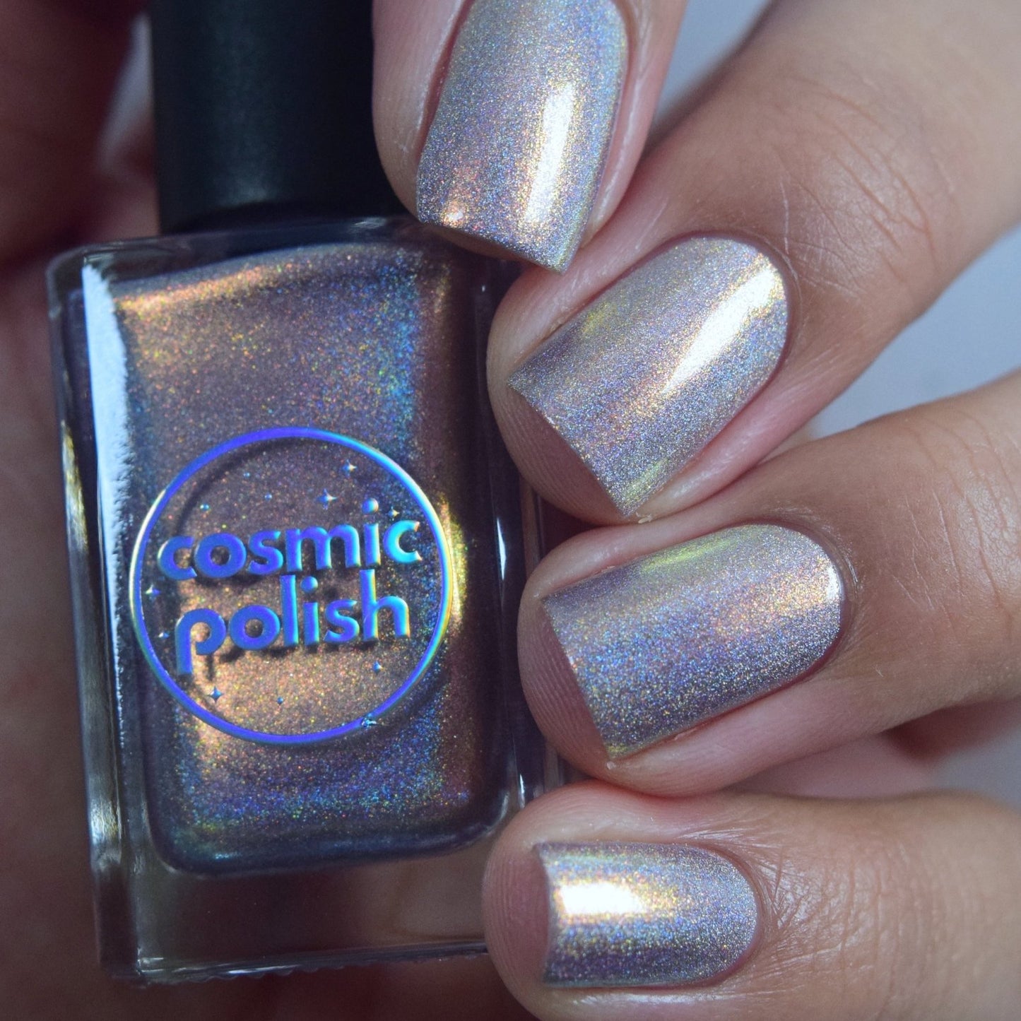 All That Glimmers - Cosmic Polish