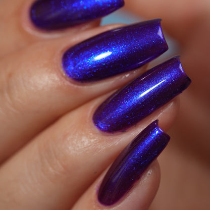 Crown Jewels Trio nail polish bundle by Cosmic Polish