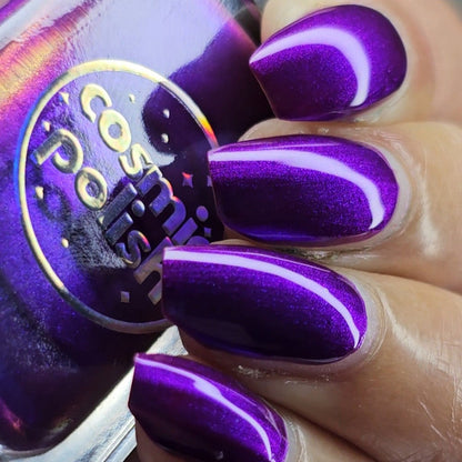 Crown Jewels Trio nail polish bundle by Cosmic Polish