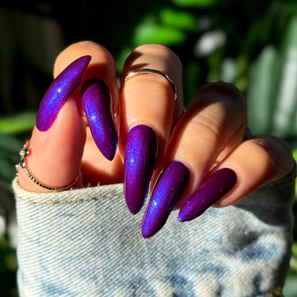 Crown Jewels Trio nail polish bundle by Cosmic Polish