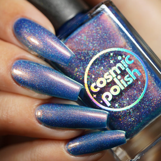 Andromeda - Cosmic Polish