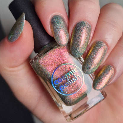 Antares Flare - Cosmic Polish
