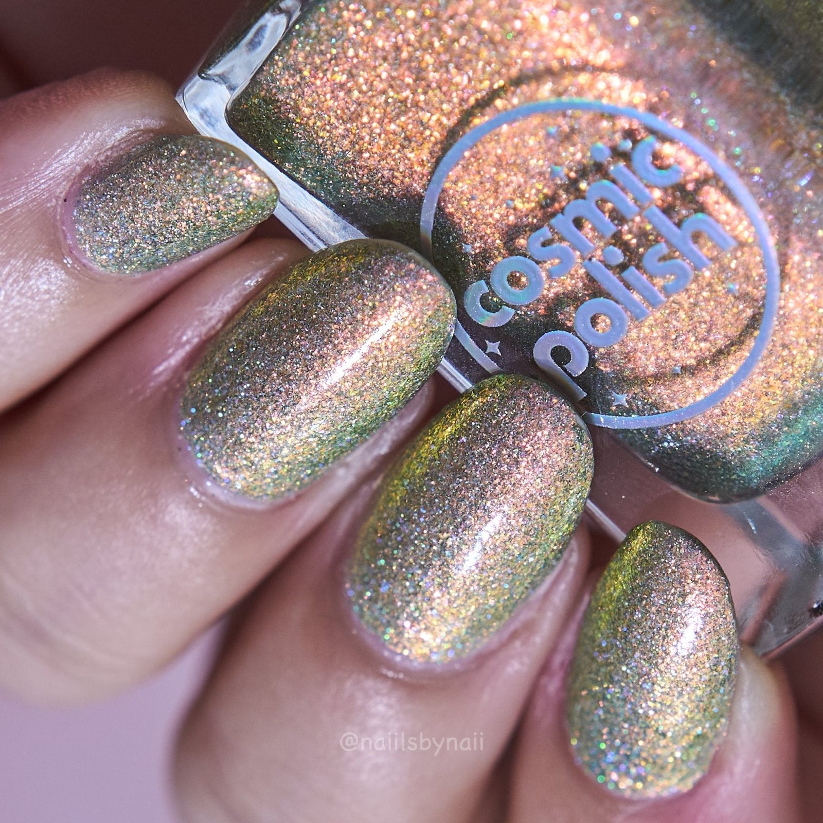 Antares Flare - Cosmic Polish