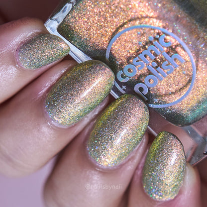 Antares Flare - Cosmic Polish
