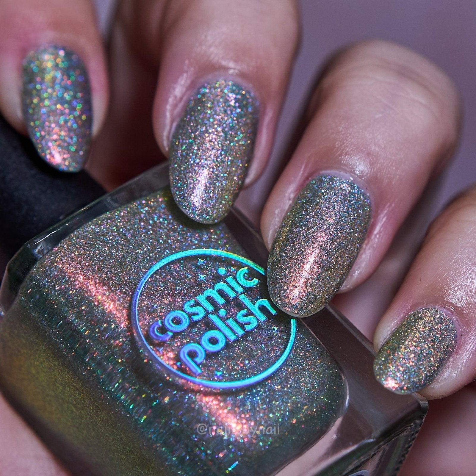 Antares Flare - Cosmic Polish