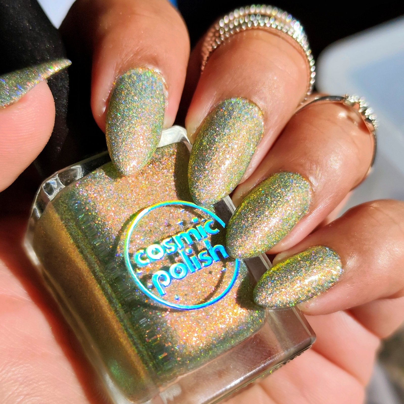 Antares Flare - Cosmic Polish