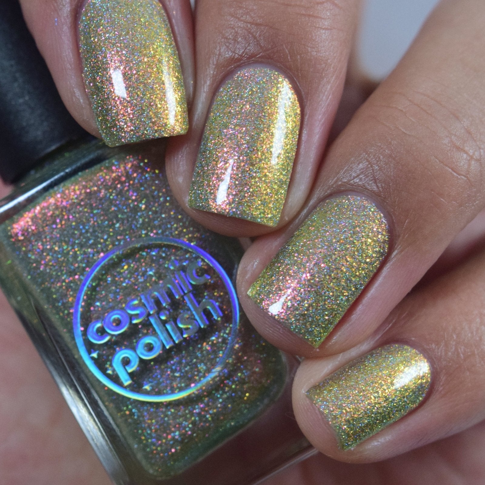 Antares Flare - Cosmic Polish