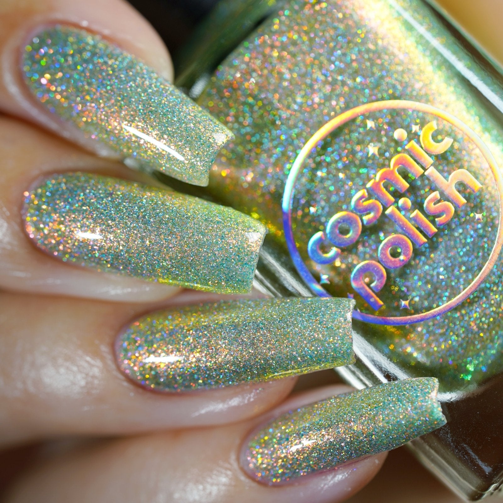 Antares Flare - Cosmic Polish