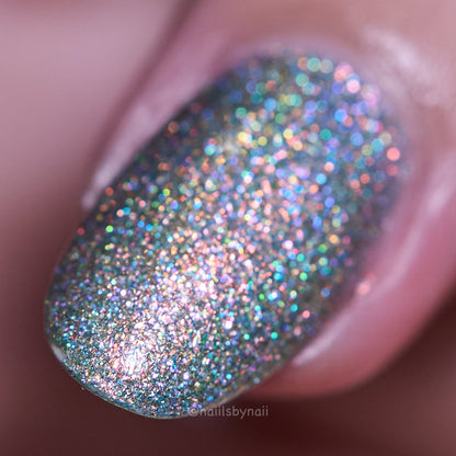 Antares Flare - Cosmic Polish