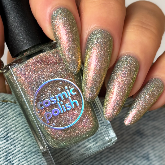 Antares Flare - Cosmic Polish