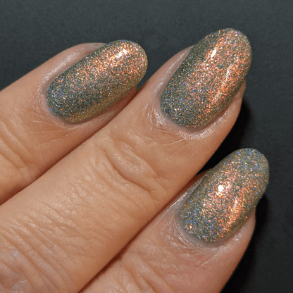 Antares Flare - Cosmic Polish