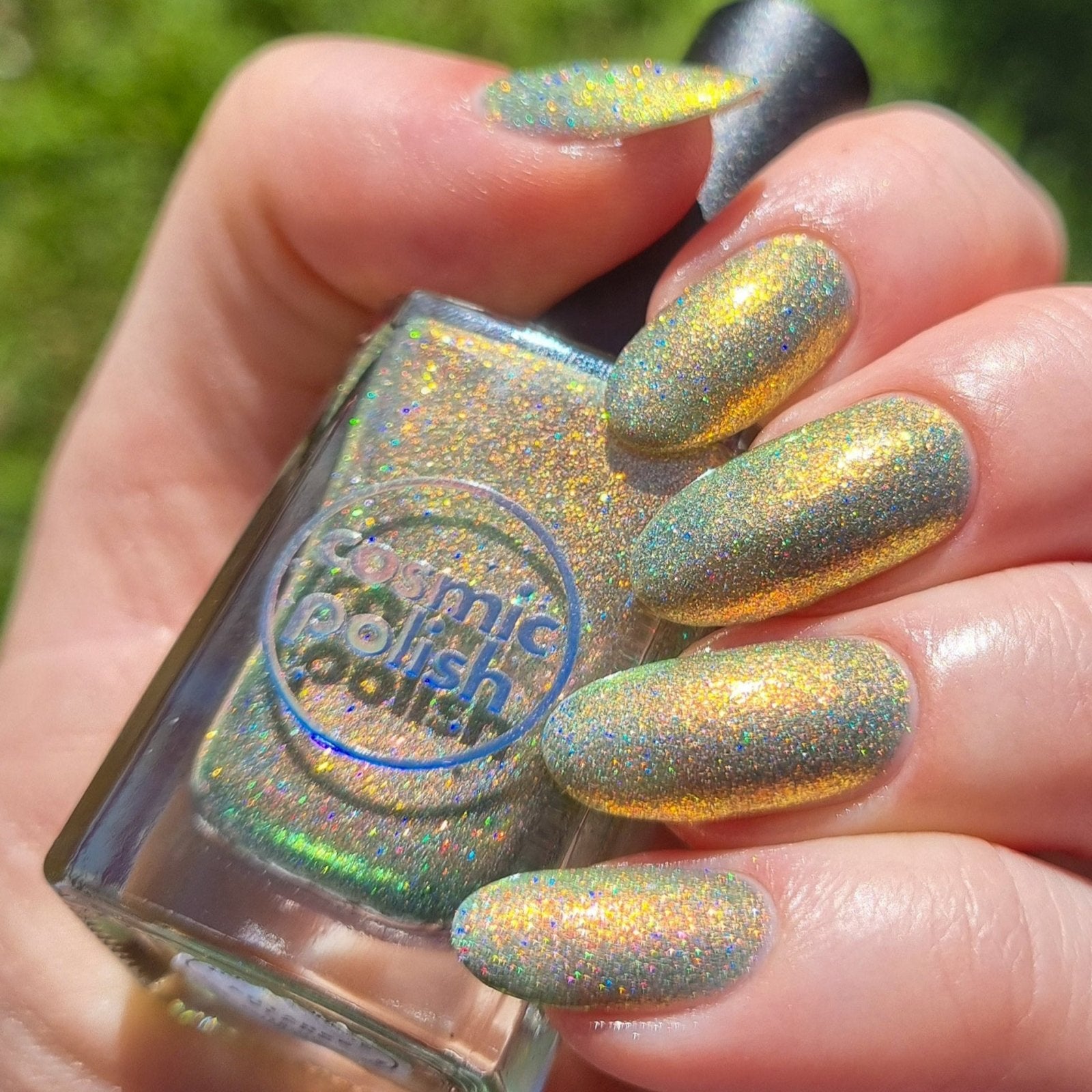Antares Flare - Cosmic Polish