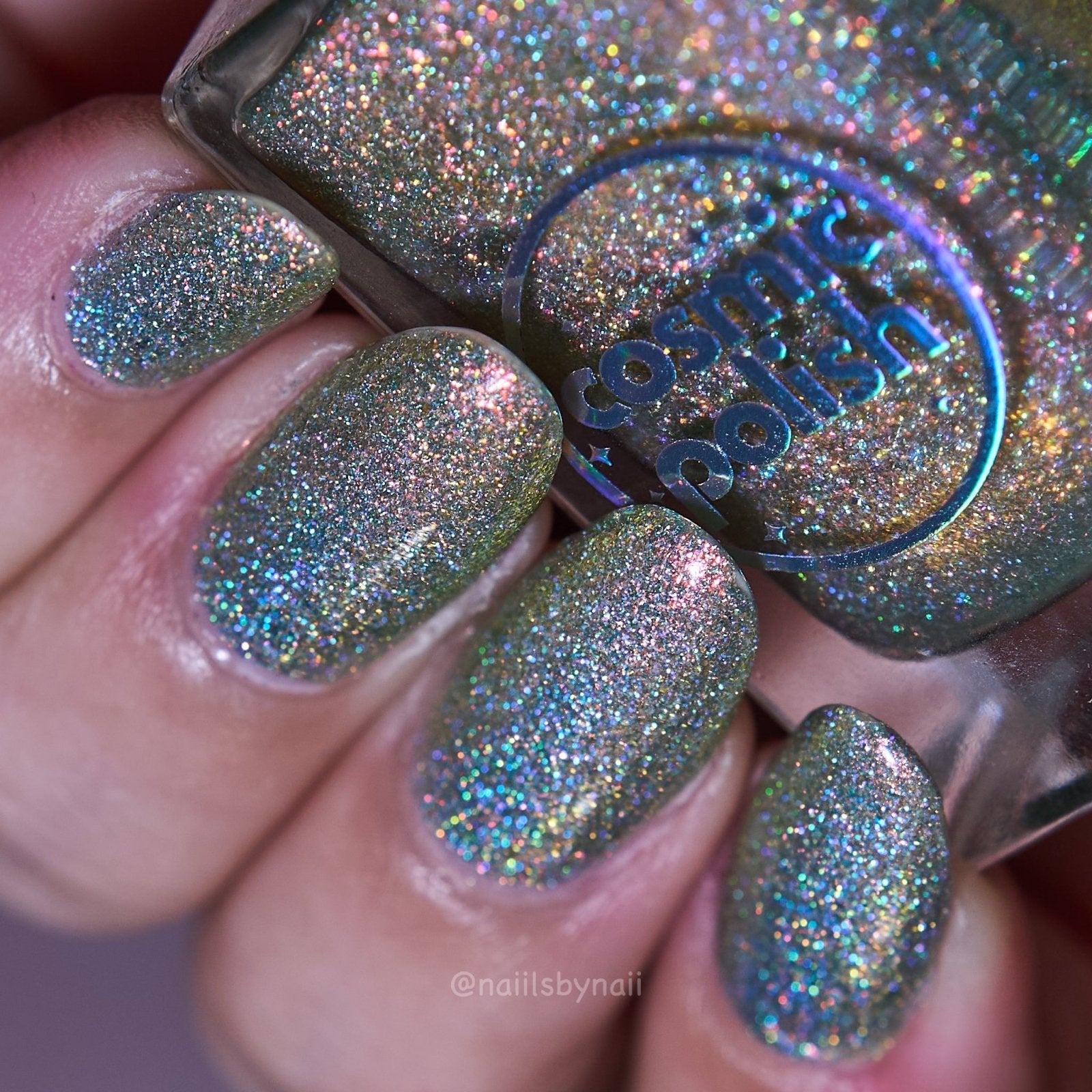 Antares Flare - Cosmic Polish