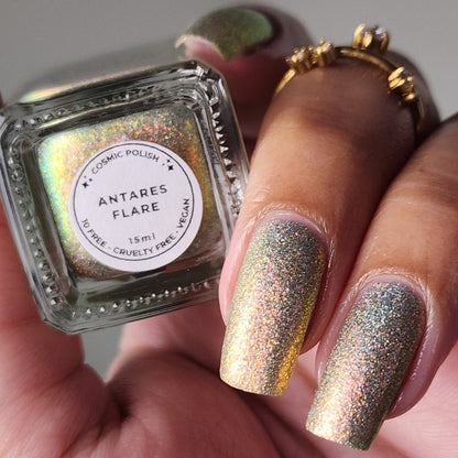 Antares Flare - Cosmic Polish