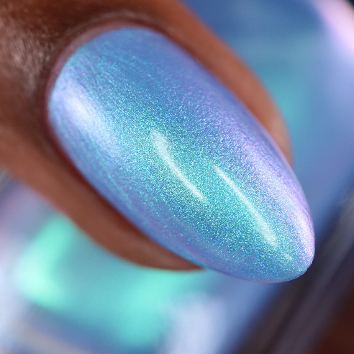 Light Show Trio nail polish bundle by Cosmic Polish
