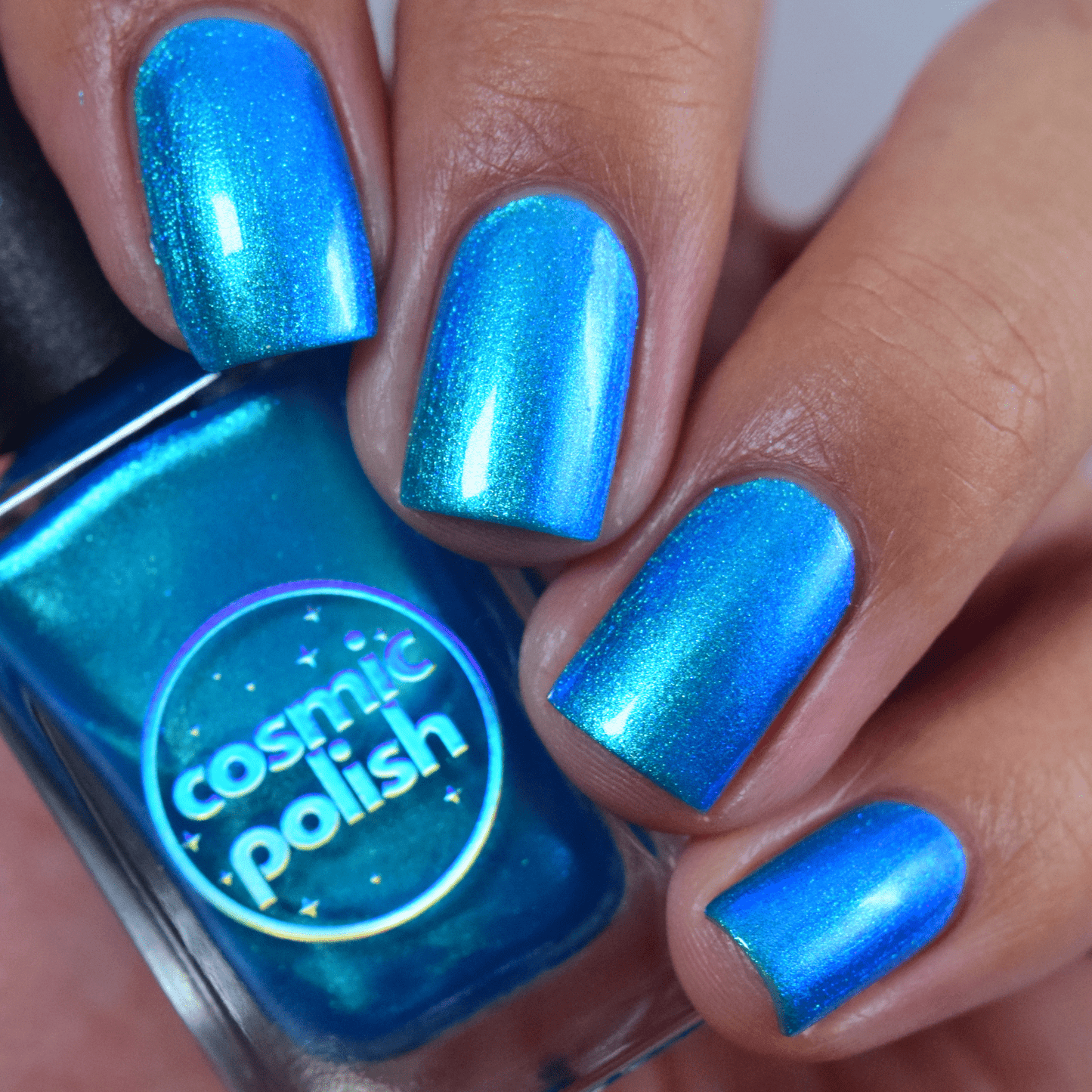 Beneath the Blue - Cosmic Polish