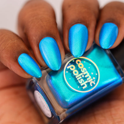 Beneath the Blue - Cosmic Polish