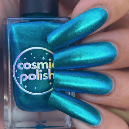Beneath the Blue - Cosmic Polish