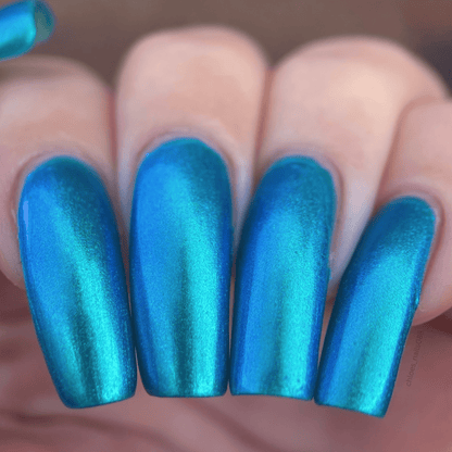 Beneath the Blue - Cosmic Polish