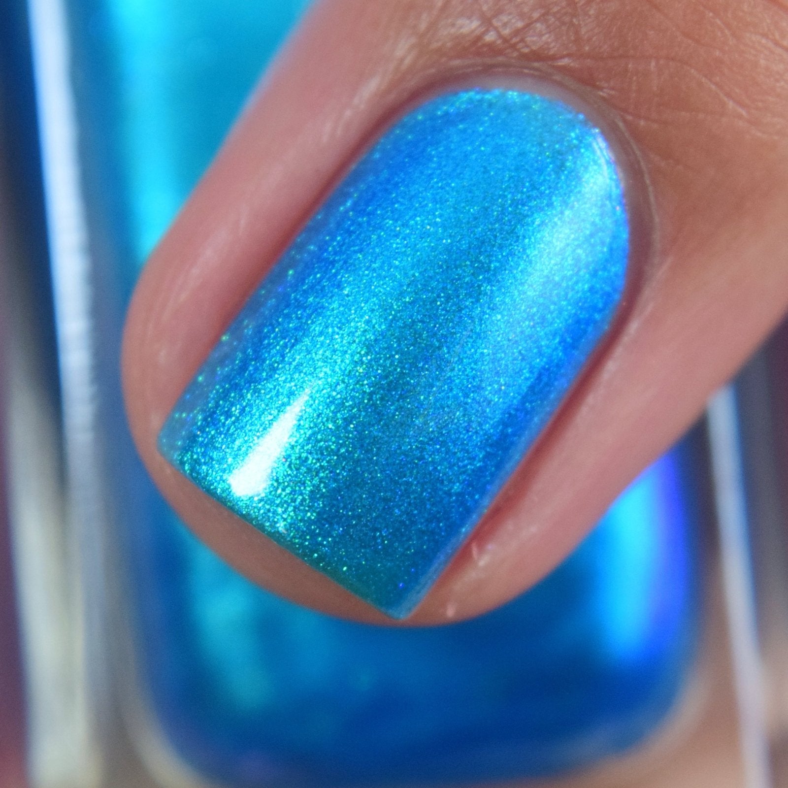 Beneath the Blue - Cosmic Polish