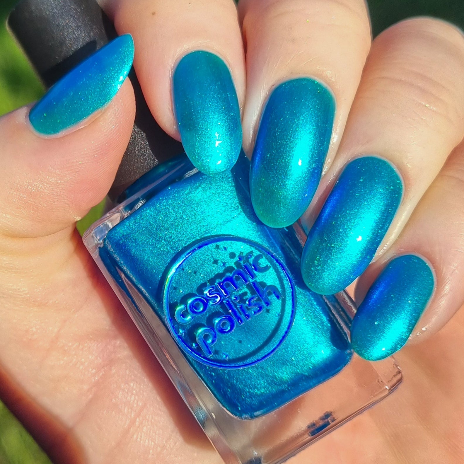 Beneath the Blue - Cosmic Polish