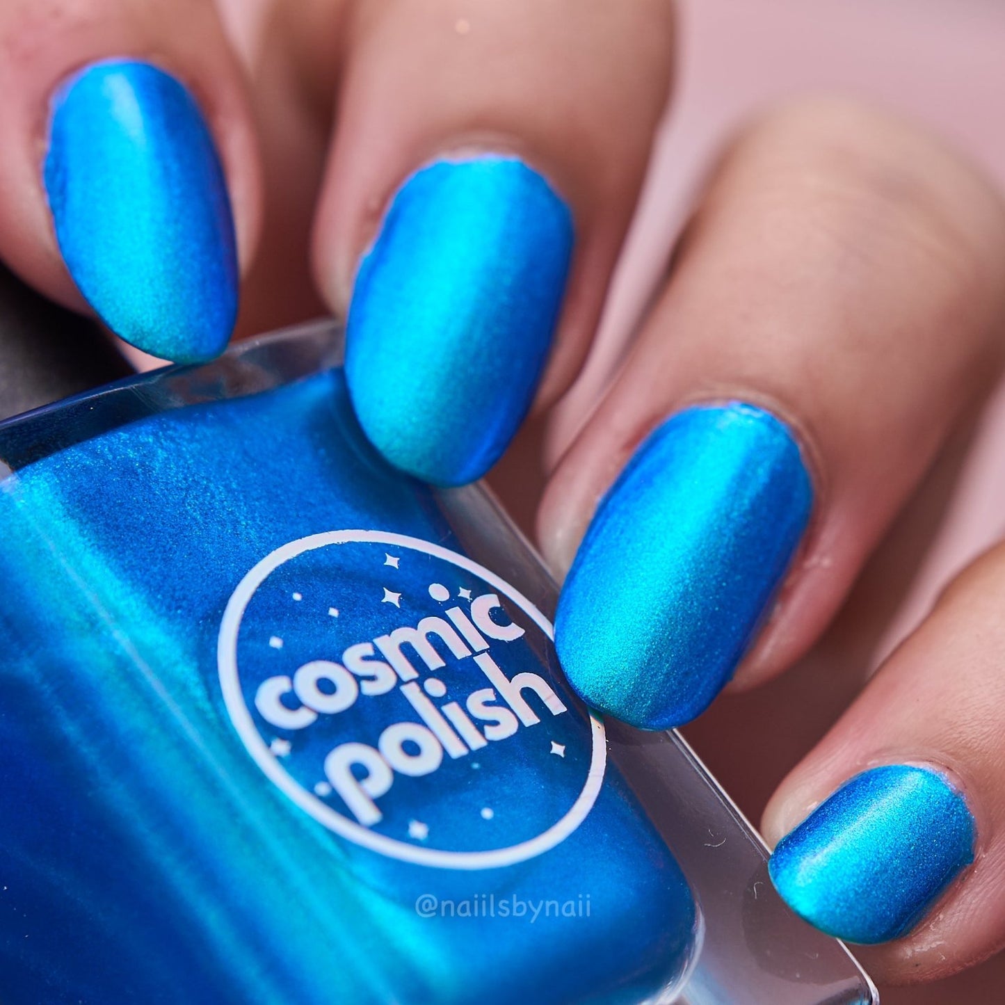 Beneath the Blue - Cosmic Polish
