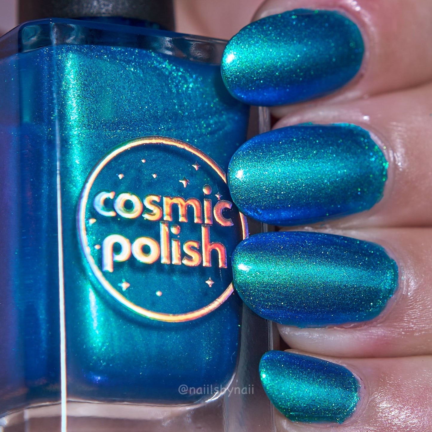 Beneath the Blue - Cosmic Polish