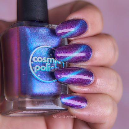 Beyond the Infinite - Cosmic Polish