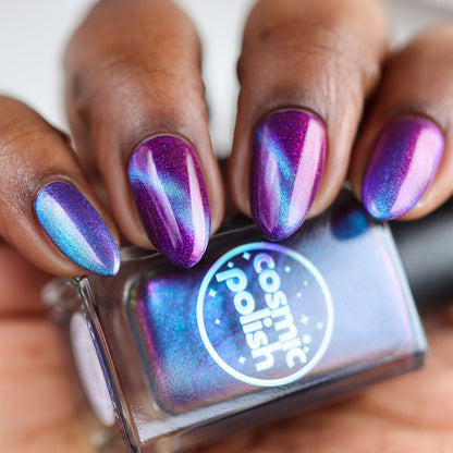 Beyond the Infinite - Cosmic Polish