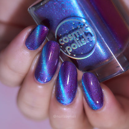 Beyond the Infinite - Cosmic Polish
