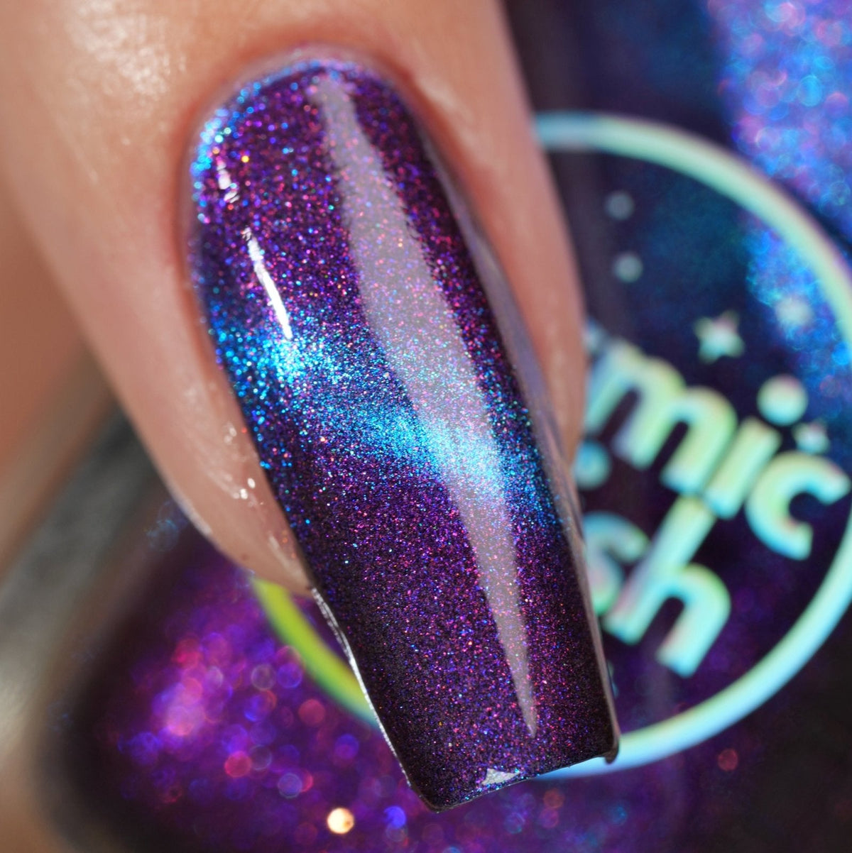 Beyond the Infinite - Cosmic Polish