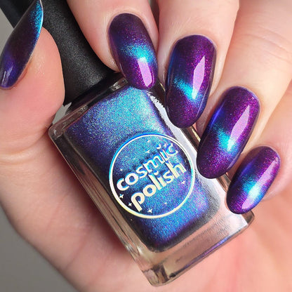 Beyond the Infinite - Cosmic Polish