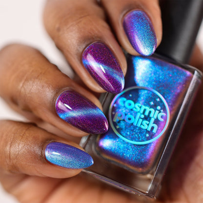 Beyond the Infinite - Cosmic Polish