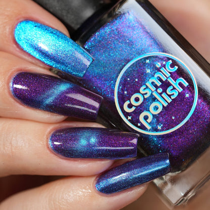 Beyond the Infinite - Cosmic Polish