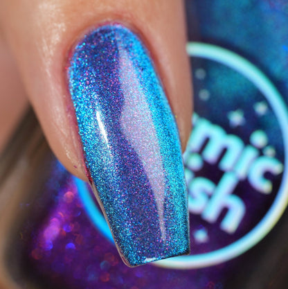 Beyond the Infinite - Cosmic Polish