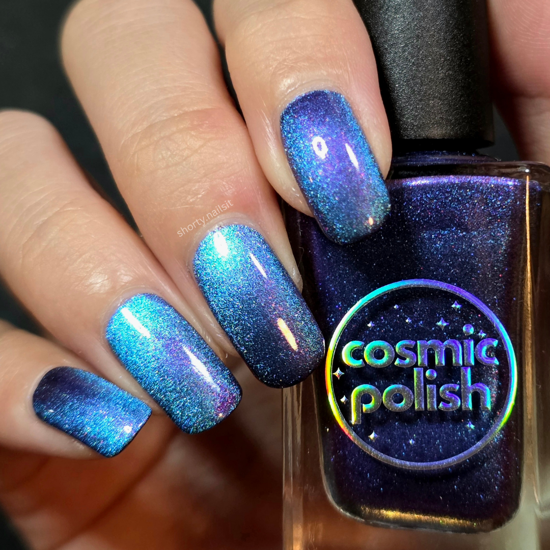Beyond the Infinite - Cosmic Polish