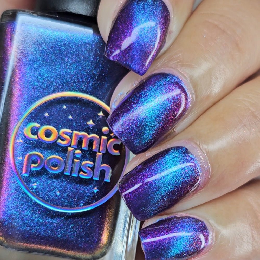 Beyond the Infinite - Cosmic Polish