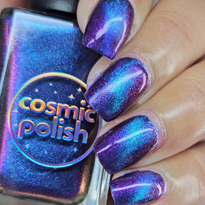 Beyond the Infinite - Cosmic Polish