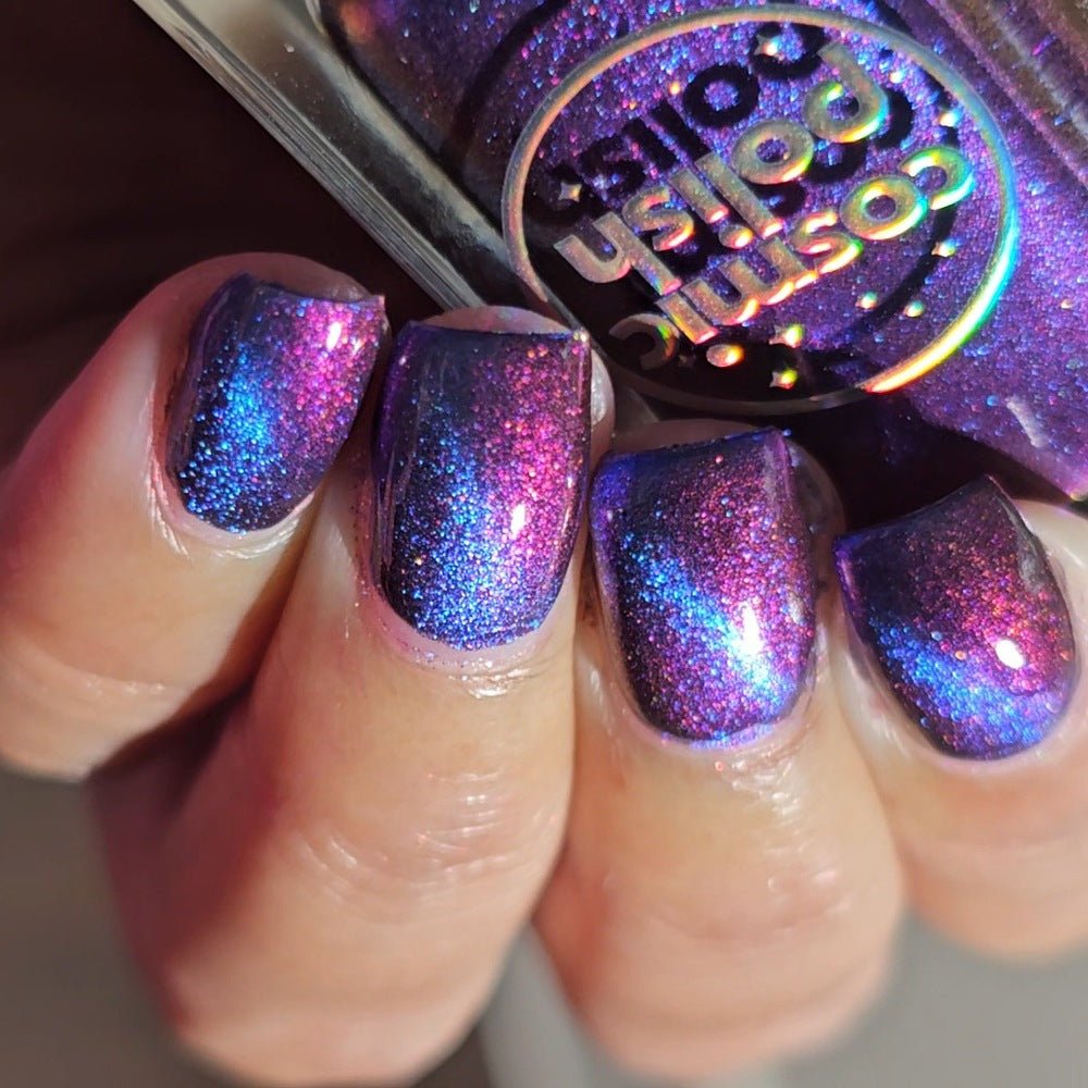 Beyond the Infinite - Cosmic Polish