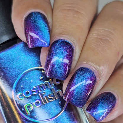 Beyond the Infinite - Cosmic Polish