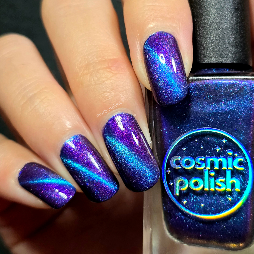 Beyond the Infinite - Cosmic Polish