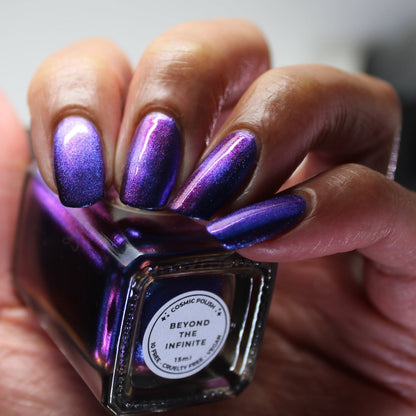 Beyond the Infinite - Cosmic Polish