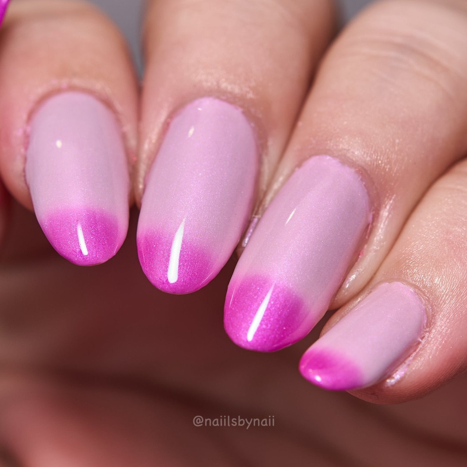 Blushing in Disguise - Cosmic Polish