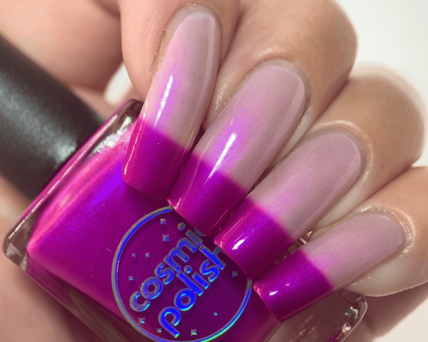 Blushing in Disguise - Cosmic Polish