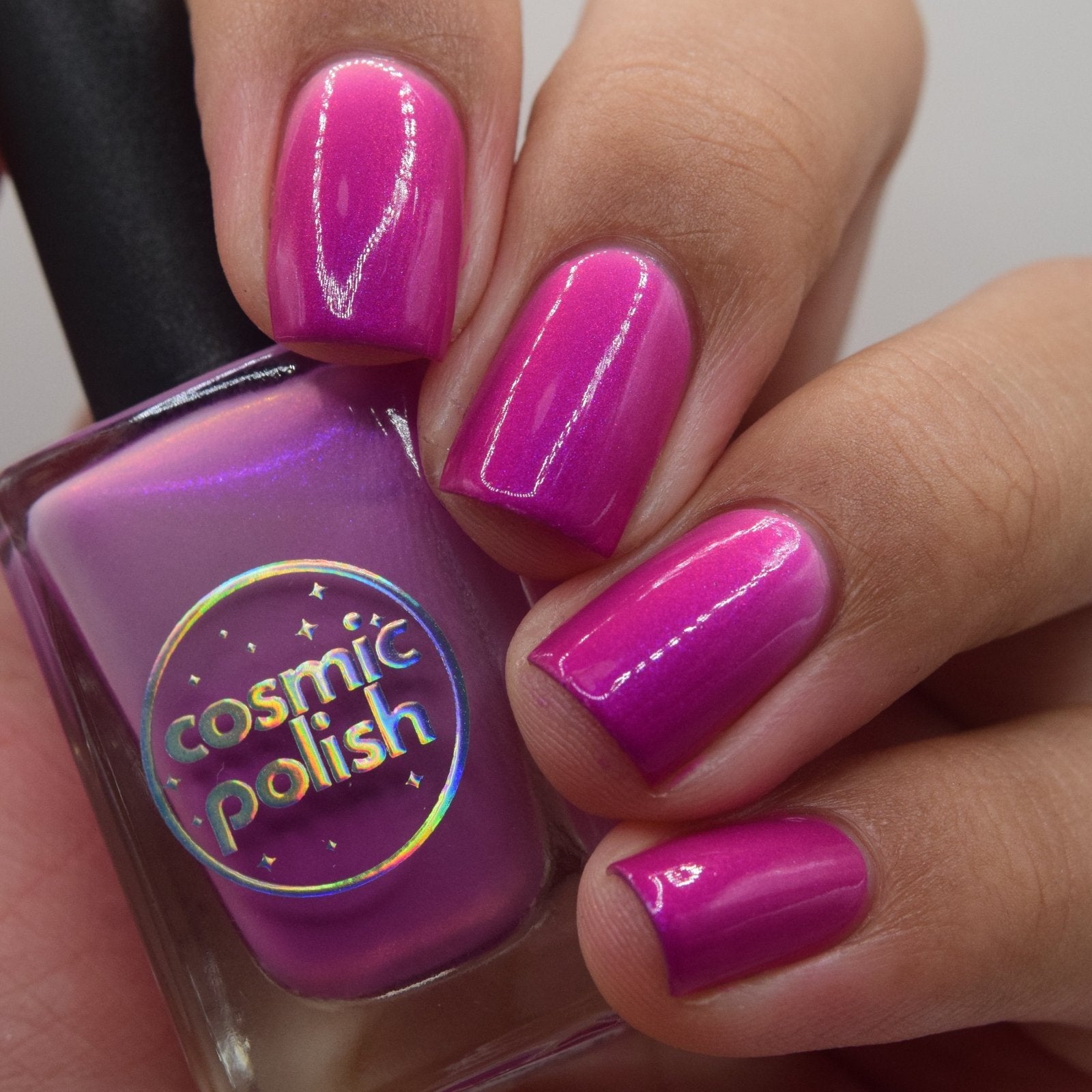 Blushing in Disguise - Cosmic Polish