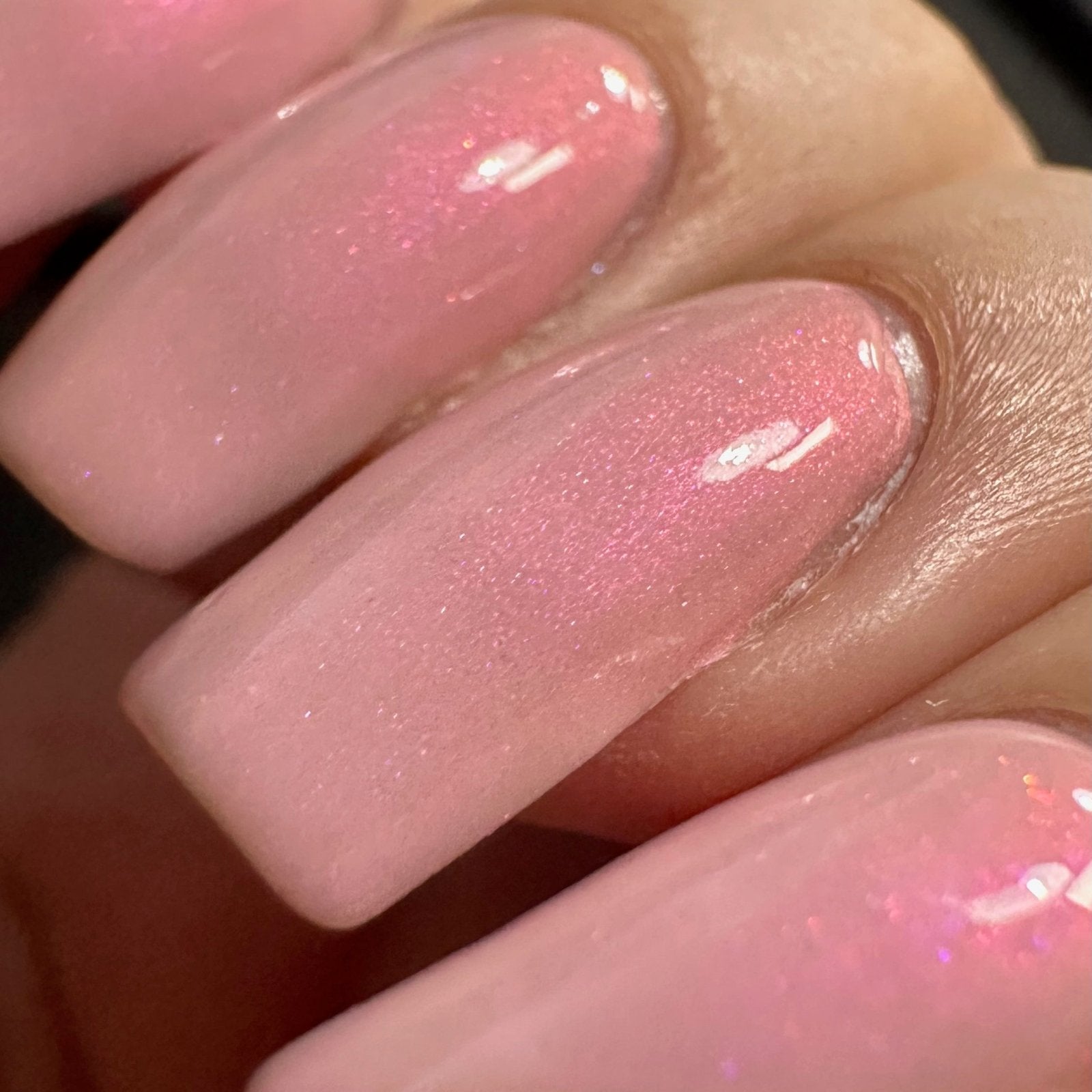 Blushing in Disguise - Cosmic Polish