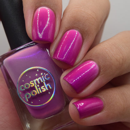 Blushing in Disguise - Cosmic Polish