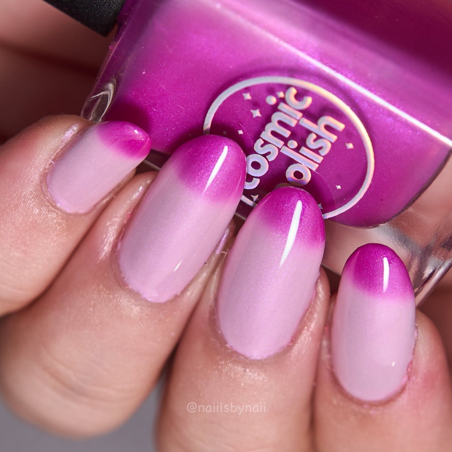 Blushing in Disguise - Cosmic Polish