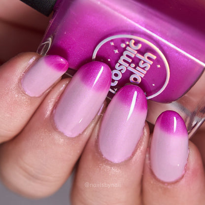 Blushing in Disguise - Cosmic Polish